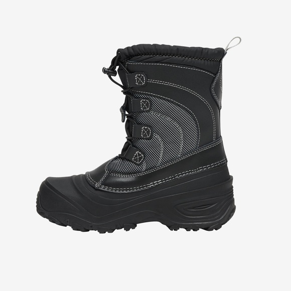 The North Face Alpenglow IV Black - Picture 3 of 7